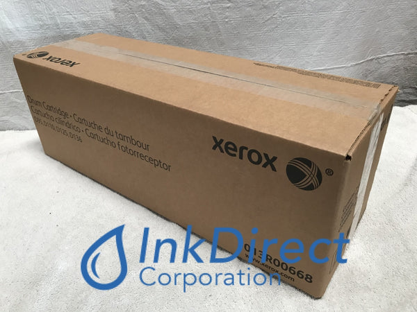 Xerox 13R668 13R00668 013R00668 Drum Unit Black Copier D110 D110P