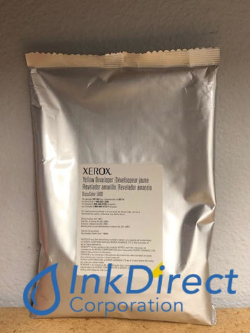 Xerox 5R714 005R00714 Doc 5000 Developer / Starter Yellow Developer / Starter , Xerox-Tektronix - Copier Digital DocuColor 5000,