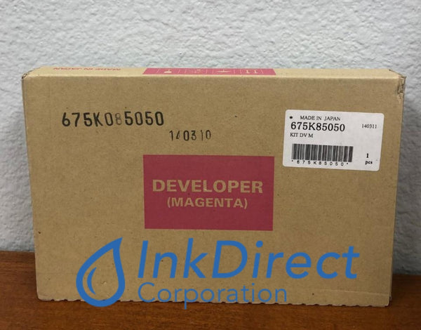 Xerox 675K85050 675K085050 Developer Magenta – Ink Direct Corporation