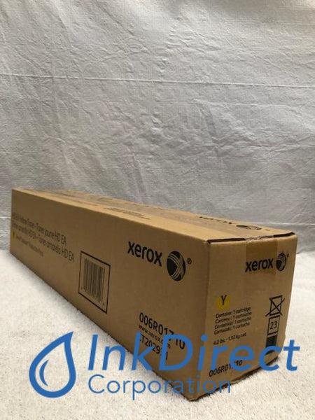 Xerox 6R1710 6R01710 006R01710 Toner Cartridge Yellow – Ink Direct