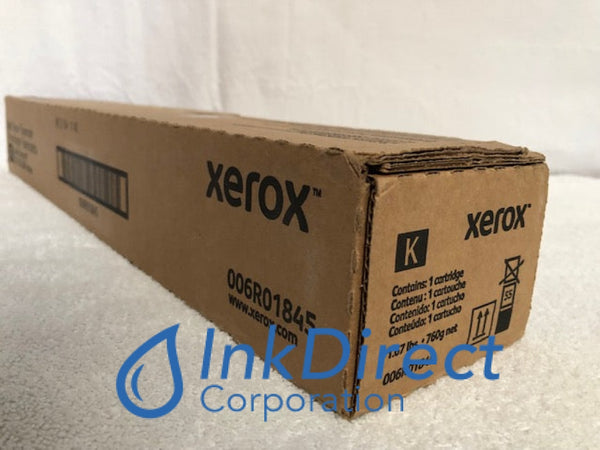Xerox 6R1845 006R01845 Toner Cartridge Black Versant 80 180 Press