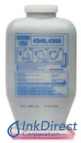 1 Bottle Genuine Konica Minolta 947540 947-540 Toner Cartridge Black