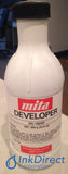 1 Bottle - Genuine Kyocera Mita 37060111 - L 370-60111 Developer / Starter Black