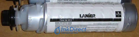 Genuine Lanier 4800066 480-0066 Toner Cartridge Black , Lanier - Fax Laser 5612, 5613