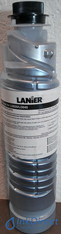 Genuine Lanier 4800157 480-0157 888188 Type 3110D Toner Cartridge Black , Gestetner   - Copier Digital  SP 3532,  4532,  Lanier   - Copier Digital  LD 035,  045,  135,  145,   - Digital Duplicator LD  D245,   - Printer LD  235,  Ricoh   - Digital Copier  AFICIO 2035,  2045,  3035,  3045,  Savin   - Digital Copier  AFICIO 4045,   - Multi Function AFICIO  4145,