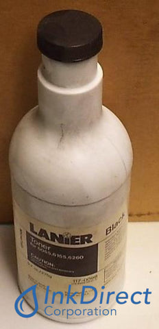 Genuine Lanier 1170098 - L 117-0098 Toner Black , Lanier - Copier 6055, 6155, 6260