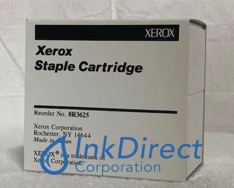 1 - Each Xerox 8R3625 008R03625 Staple Cartridge Staple Cartridge , Xerox - Copier Phaser 5100,