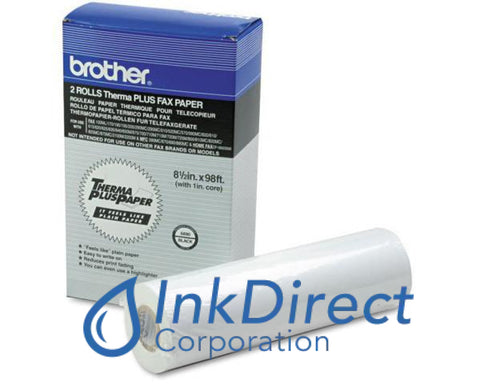 Genuine Brother 6890 Therma Plus Fax Paper Ribbon Refill