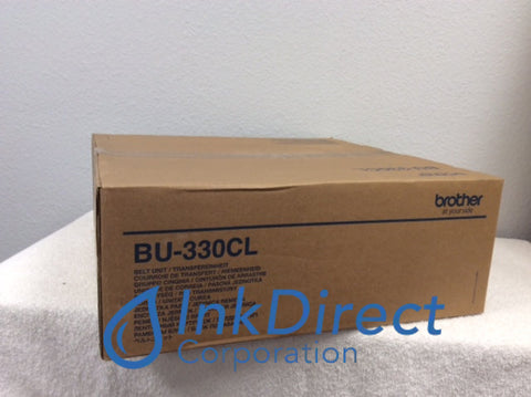 Genuine Brother BU330CL BU-330CL Transfer Belt Transfer Belt , Brother &nbsp; - All-in-One &nbsp;MFC L9550CDW, &nbsp; - Laser Printer HL &nbsp;L8250CDN, &nbsp;L8260CDW, &nbsp;L8350CDW, &nbsp;L8350CDWT, &nbsp;L8360CDW, &nbsp;L8360CDWT, &nbsp;L9300CDWT, &nbsp;L9310CDW, &nbsp; - Multi Function MFC &nbsp;L8600CDW, &nbsp;L8610CDW, &nbsp;L8850CDW, &nbsp;L8895CDW, &nbsp;L8900CDW, &nbsp;L9570CDW, &nbsp; - Printer HL &nbsp;L9200CDWT,