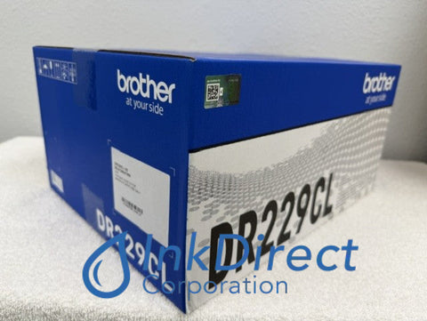Genuine Brother DR229CL DR-229CL Drum Unit 4-Color Drum Unit , Brother &nbsp; - Laser Printer &nbsp;HL L3220cdw, &nbsp;L3280cdw, &nbsp;L3295cdw, &nbsp;L3300cdw, &nbsp;L8245cdw, &nbsp; - Multi Function MFC &nbsp;L3720cdw, &nbsp;L3765cdw, &nbsp;L3780cdw, &nbsp;L8395cdw