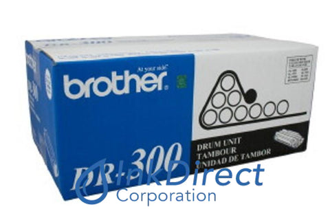 Genuine Brother Dr300 Dr-300 Drum Unit Black