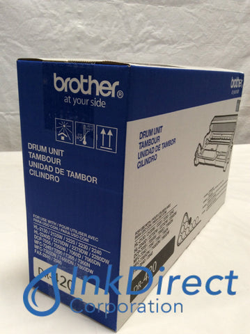 Genuine Brother DR420 DR-420 Drum Unit Black HL 2220 2240D 2270DW MFC 7360N 7460DN 7860DW Drum Unit