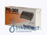 Genuine Brother Pc301 Pc-301 Ribbon Ctg Black