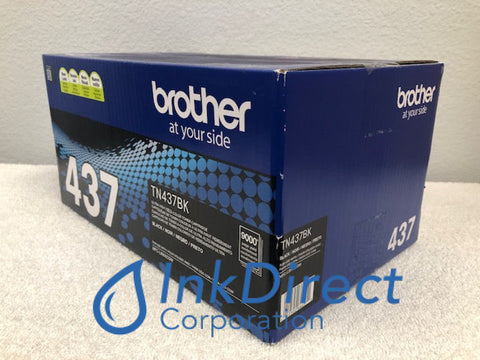 Genuine Brother TN-437BK TN437BK Toner Cartridge Black MFC L8905CDW Toner Cartridge , Brother&nbsp; &nbsp;- Multi Function MFC L8905CDW