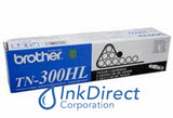 Genuine Brother Tn300Hl Tn-300Hl Toner Cartridge Black
