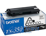 Genuine Brother Tn350 Tn-350 Toner Cartridge Black