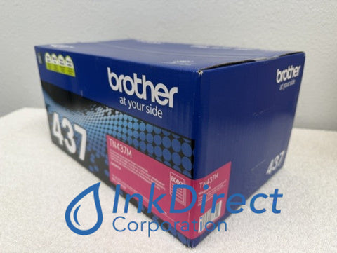 Genuine Brother TN437M TN-437M MFC-L8905CDW Toner Cartridge Magenta MFC L8905CDW Toner Cartridge , Brother &nbsp; - Multi Function &nbsp;MFC L8905CDW