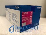 Genuine Brother TN810M Toner Cartridge Magenta EX470W EX670W L9410CDN L9430CDN L9470CDN Toner Cartridge , Brother   - Laser Printer  HL EX470W,  L9410CDN,  L9430CDN,  L9470CDN,   - Multi Function MFC  EX670W,  L9610CDN,  L9630CDN,  L9670CDN