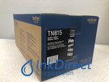 Genuine Brother TN815BK Toner Cartridge Black HL L9430CDN L9470CDN MFC L9630CDN L9670CDN , Brother - Laser Printer HL L9430CDN, L9470CDN, - Multi Function MFC L9630CDN, L9670CDN,