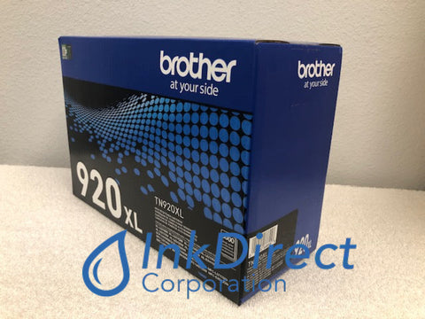 Genuine Brother TN920XL Toner Cartridge Black MFC L5710DN L5717DW L5710DW L6810DW L5510DN (Copy) Toner Cartridge , Brother &nbsp; - All-in-One &nbsp;MFC EX915DW, &nbsp;L5710DN, &nbsp;L5710DW, &nbsp;L5715DW, &nbsp;L5717DW, &nbsp;L5915DW, &nbsp;L6810DW, &nbsp;L6915DW, &nbsp; - Laser Printer DCP &nbsp;L5510DN, &nbsp;HL &nbsp;EX415DW, &nbsp;L5210DN, &nbsp;L5210DW, &nbsp;L5210DWT, &nbsp;L5215DW, &nbsp;L6210DW, &nbsp;L6210DWT, &nbsp;L6217DW, &nbsp;L6310DW, &nbsp;L6415DW, &nbsp;L6415DWT,
