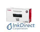 Genuine Canon 0265B001Aa 105 Toner Cartridge Black