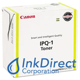 Genuine Canon 0400B003Aa Ipq-1 Toner Cartridge Yellow