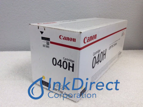 Genuine Canon 0455C001 Canon 040H Toner Cartridge Yellow LBP710cx LBP712cn Toner Cartridge , Canon&nbsp; &nbsp;- Laser Printer&nbsp; &nbsp;LBP710cx,&nbsp; LBP712cn,