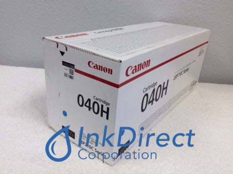 Genuine Canon 0459C001 Canon 040H Toner Cartridge Cyan LBP710cx LBP712cn Toner Cartridge , Canon&nbsp; &nbsp;- Laser Printer&nbsp; &nbsp;LBP710cx,&nbsp; LBP712cn,