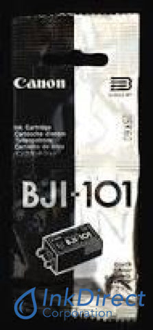 Genuine Canon 0945A003 Bji-101 Ink Tank Black