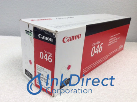 Genuine Canon 1248C003 1248C003AA Canon 046 Toner Cartridge Magenta Toner Cartridge , Canon &nbsp; - Multi Function &nbsp;ImageClass MF654Cdw, &nbsp;MF731Cdw, &nbsp;MF733Cdw, &nbsp;MF735Cdw,