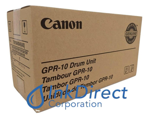 Genuine Canon 1327A003Aa Npg-10 Drum Unit Black