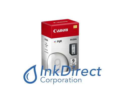 Genuine Canon 2442B002Ab Pgi-9 Clear Ink Jet Cartridge