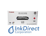 Genuine Canon 2576B001Aa 117 Crg-117M Toner Cartridge Magenta