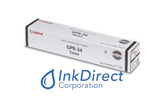 Genuine Canon 2786B003Aa Gpr-34 Toner Black