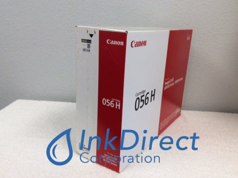 Genuine Canon 3008C001 3008C001AA CRG-056H Canon 056H Toner Cartridge Black LBP325dn MFP543dw Toner Cartridge , Canon &nbsp; - Laser Printer &nbsp;ImageClass LBP325dn, &nbsp; - Multi Function ImageClass &nbsp;MFP543dw