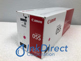 Genuine Canon 3014C001 3014C001AA CRG-055 Canon 055 Toner Cartridge Magenta Toner Cartridge , Canon&nbsp; &nbsp;- Multi Function&nbsp; ImageClass LBP664CDW,&nbsp; MF741Cdw,&nbsp; MF743Cdw,&nbsp; MF745Cdw,&nbsp; MF746CDW,&nbsp; i-SENSYS&nbsp; LBP663CDW,&nbsp; LBP664CX,