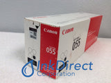 Genuine Canon 3016C001 3016C001AA CRG-055 Canon 055 Toner Cartridge Black Toner Cartridge , Canon&nbsp; &nbsp;- Multi Function&nbsp; ImageClass LBP664CDW,&nbsp; MF741Cdw,&nbsp; MF743Cdw,&nbsp; MF745Cdw,&nbsp; MF746CDW,&nbsp; i-SENSYS&nbsp; LBP663CDW,&nbsp; LBP664CX,