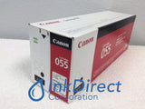 Genuine Canon 3016C003 3016C003AA CRG-055 Canon 055 Toner Cartridge Black Toner Cartridge , Canon&nbsp; &nbsp;- Multi Function&nbsp; ImageClass LBP664CDW,&nbsp; MF741Cdw,&nbsp; MF743Cdw,&nbsp; MF745Cdw,&nbsp; MF746CDW,&nbsp; i-SENSYS&nbsp; LBP663CDW,&nbsp; LBP664CX,