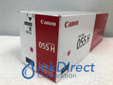 Genuine Canon 3018C001 3018C001AA CRG-055 Canon 055H Toner Cartridge Magenta Toner Cartridge , Canon&nbsp; &nbsp;- Multi Function&nbsp; ImageClass LBP664CDW,&nbsp; MF741Cdw,&nbsp; MF743Cdw,&nbsp; MF745Cdw,&nbsp; MF746CDW,&nbsp; i-SENSYS&nbsp; LBP663CDW,&nbsp; LBP664CX,