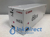 Genuine Canon 3018C004 3018C004AA CRG-055 Canon 055H Toner Cartridge Magenta Toner Cartridge , Canon   - Multi Function  ImageClass LBP664CDW,  MF741Cdw,  MF743Cdw,  MF745Cdw,  MF746CDW,  i-SENSYS  LBP663CDW,  LBP664CX,