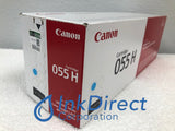 Genuine Canon 3019C001 3019C001AA CRG-055 Canon 055H Toner Cartridge Cyan Toner Cartridge