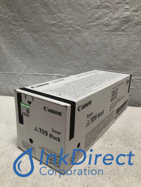 Genuine Canon 3020C006 3020C006AA Canon T09 Toner Cartridge Black ...