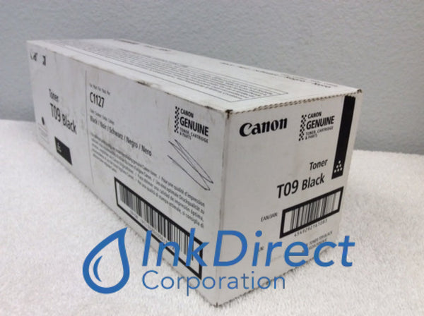 Genuine Canon 3020C006 3020C006AA Canon T09 Toner Cartridge Black ...