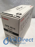 Genuine Canon 3482B005AA GPR-40H Toner Cartridge Black ImageRunner LBP3560 LBP3580 Toner Cartridge
