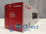 Genuine Canon 3484B001AA Canon 125 Toner Cartridge Black ImageClass LBP6000 Laser Printer LBP 6300DN 6650DN MF3010 Toner Cartridge