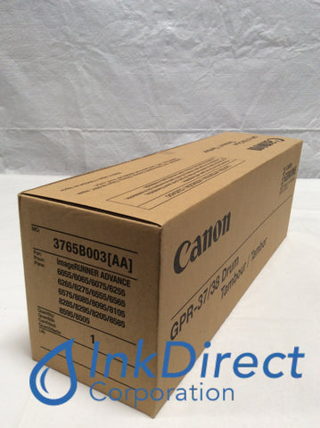 Genuine Canon 3765B003AA GPR-37 / GPR-38 Drum Unit ImageRunner Advance 6055 6065 6075 Drum Unit , Canon   - Digital Copier  ImageRunner Advance 6055,  6065,  6075,  6255,  6255i,  6265,  6265i,  6275,  6275i, 8085,  8095,  8105,  8205,  8285,  8295,  8505i,  8585i,  8595i