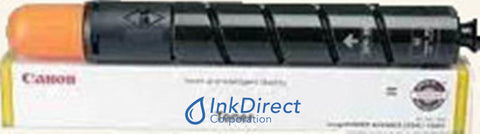 Genuine Canon 3785B003Aa Gpr-36 Toner Cartridge Yellow Digital Copier  ImageRunner Advance C2020,  C2020F,  C2030,  C2030F,  C2225,  C2230,