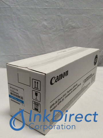 Genuine Canon 3787B004BA GPR-36 Drum Unit Cyan ImageRunner Advance C2020 C2020F C2030 C2030F C2225 C2230 Drum Unit