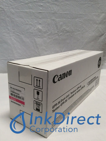 Genuine Canon 3788B004BA GPR-36 Drum Unit Magenta ImageRunner Advance C2020 C2020F C2030 C2030F C2225 C2230 Drum Unit