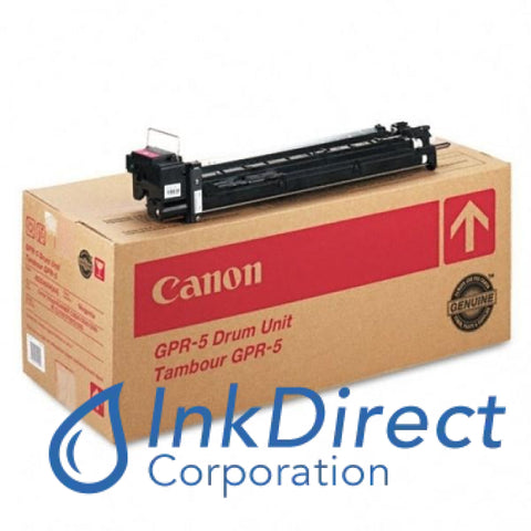 Genuine Canon 4232A004Aa Gpr-5 Drum Unit Magenta